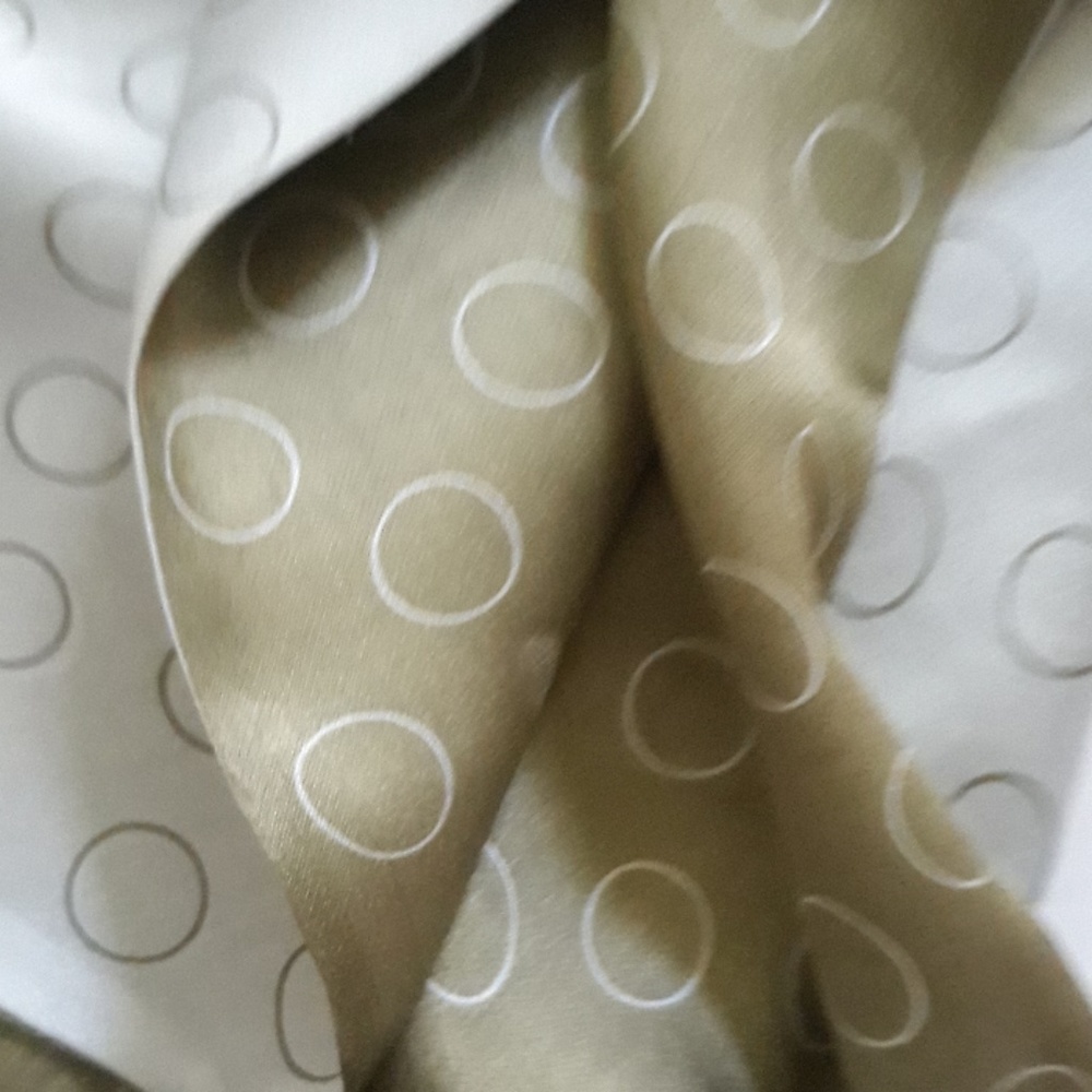 100% Silk Scarf/Belt